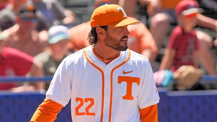 Gators Baseball Catches Break with Rival Head Coach Departing to MLB