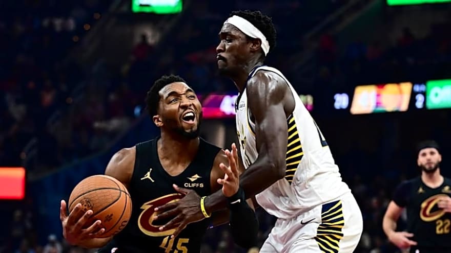 Cleveland Cavaliers look to bounce back against hot Indiana Pacers