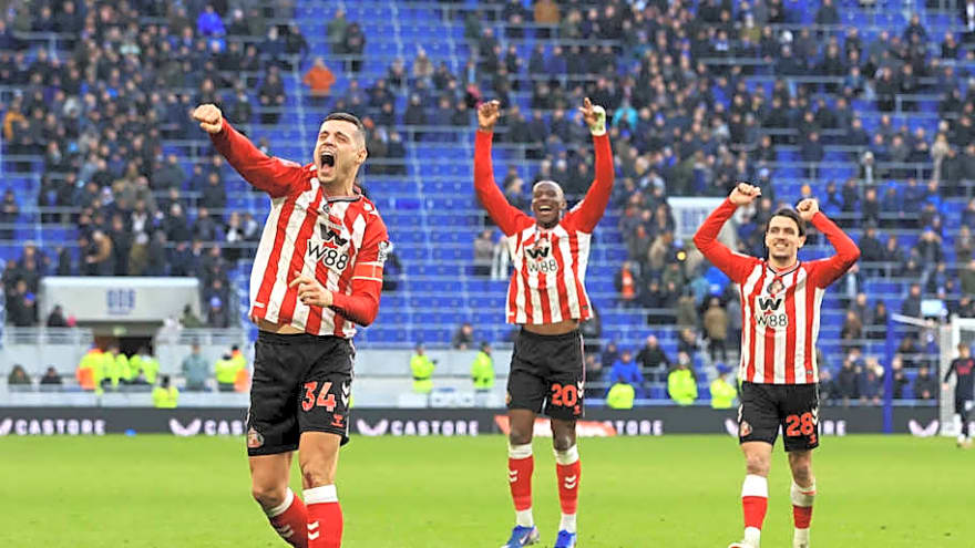 Sunderland Target €5M European Champion Amid Everton, Benfica Interest