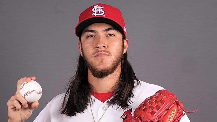 Cardinals Give 24-Year-Old Prospect a Shot With Justin Bruihl Injured