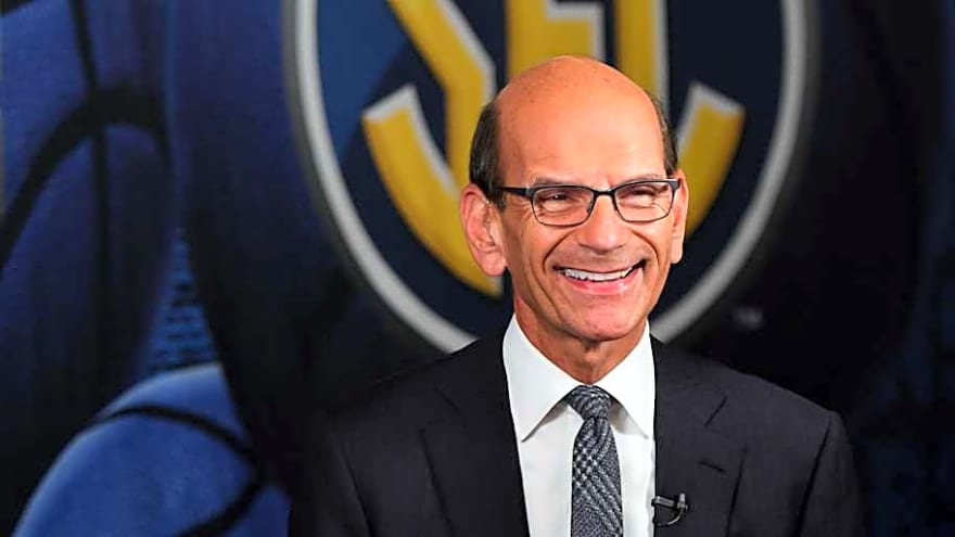 Paul Finebaum Is Back At It With His Bold Texas Longhorns Predictions
