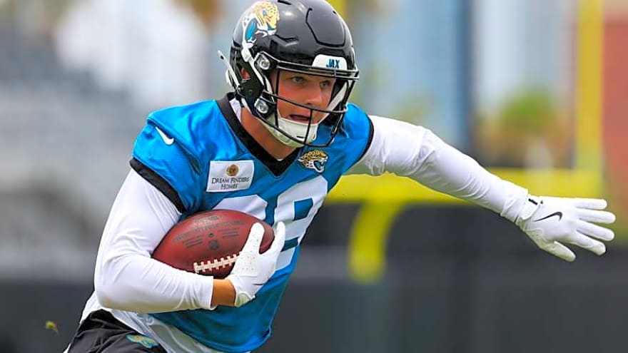 First Impressions on All 10 of Jaguars Draft Picks After Rookie Minicamp