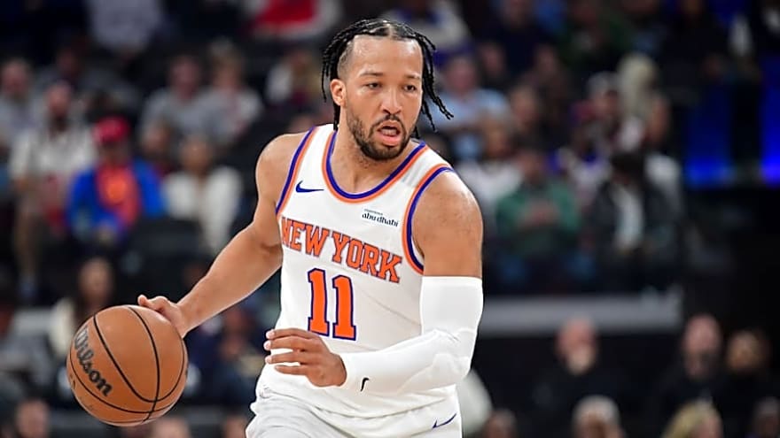 Clippers Expose Knicks' Jalen Brunson's One Weakness