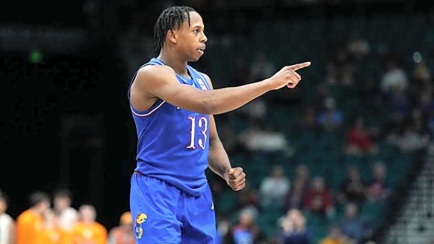 Kansas Proving to Be a Title Contender Once Darryn Peterson Returns