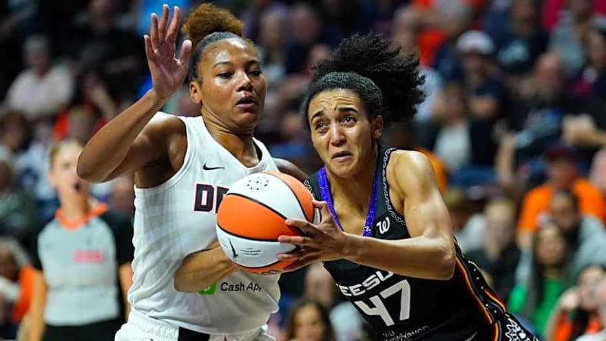 Connecticut Sun Players Making Waves in International Basketball