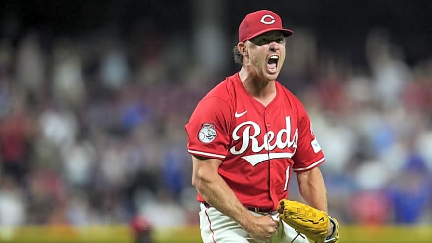 Diamondbacks&#39; Closer Options are Already Dwindling