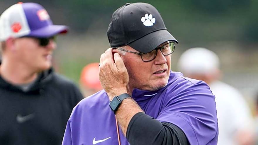 Clemson to Host Ivy League Linebacker Following Walk-On Offer