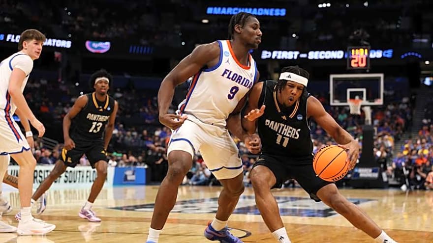 Florida Gators Center Chinyelu Earns Prestigious National Honor