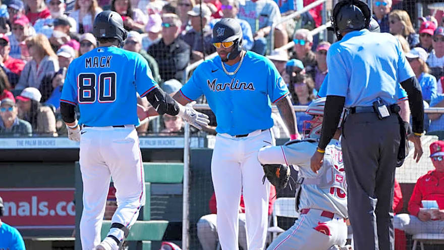 Marlins Set to Promote Top Prospect if Christopher Morel Hits Injured List