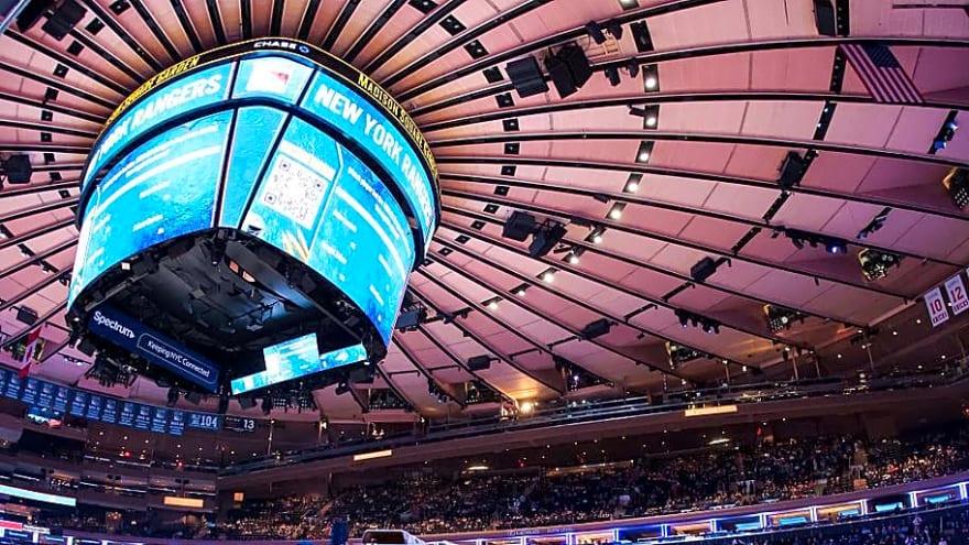 NY Rangers Fast-Rising Prospect Has Made Drastic Improvements
