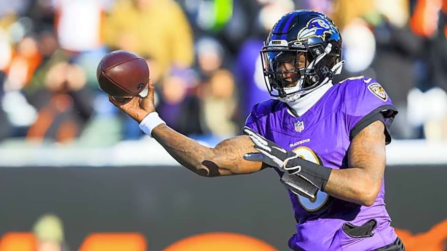 Ravens Could Finally Fix Red Zone Struggles vs. Patriots