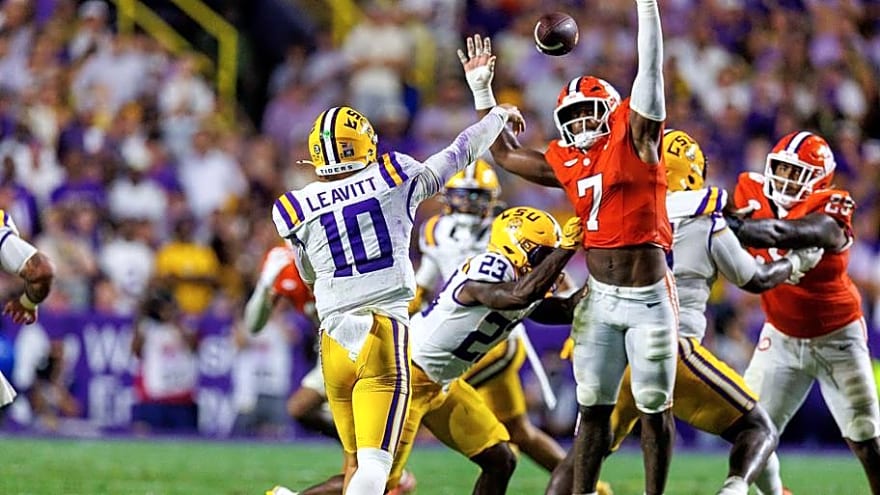 Clemson DC Tom Allen Praises Work Ethic, Emergence of LB Jeremiah Alexander