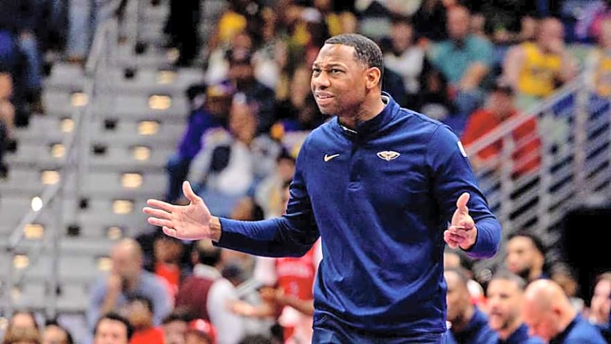 Ex-Pelicans Head Coach Willie Green Rumored to Be Candidate for New NBA Opening