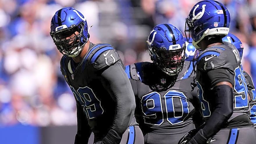 Top 3 Takeaways From the Colts Gritty Win Over the Texans