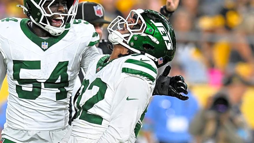 5 Biggest Surprises on Jets' Initial 53-Man Roster (Top UDFA Shown the Door)