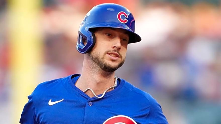 Four Cubs Poised To Make Up Lost Kyle Tucker Production In 2026