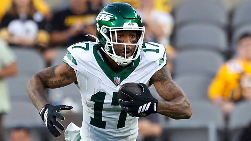 No Time to Waste: Tim Patrick's Jets Future Will Hinge on His September Performance