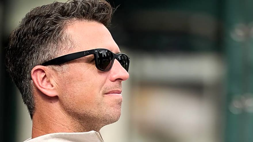 Giants' Buster Posey Jokes About Having Two Young Players Named Bonds and Kent