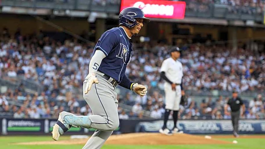  Prosecution Seeking Five Years Jail Time For Wander Franco of Tampa Bay Rays