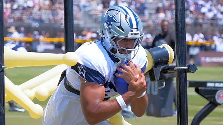 Cowboys have hidden gem in run blocking game who needs more snaps