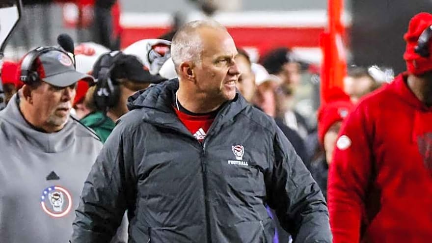 Unfinished Business Drives Dave Doeren Into Year 14 at NC State