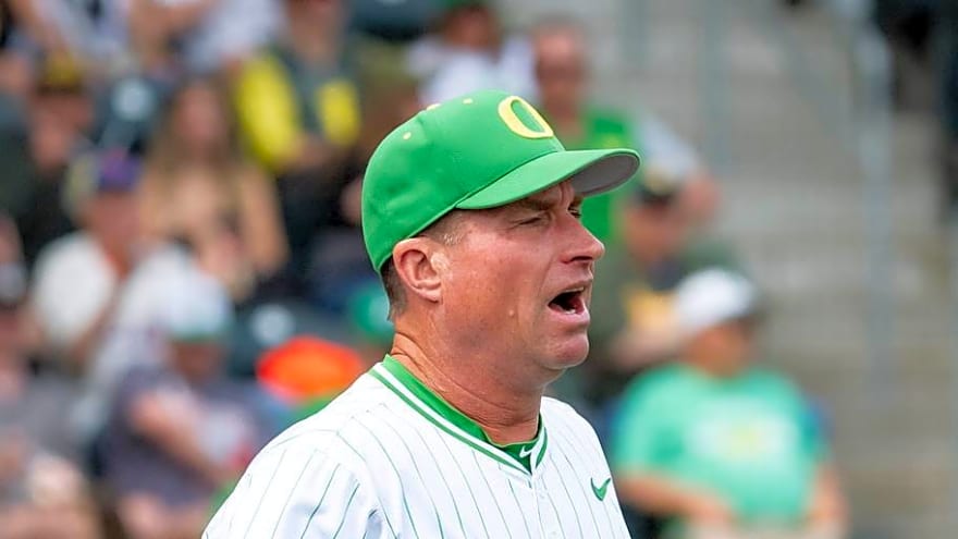 Oregon Baseball Adds More Transfer Portal Support Following Offseason Departures
