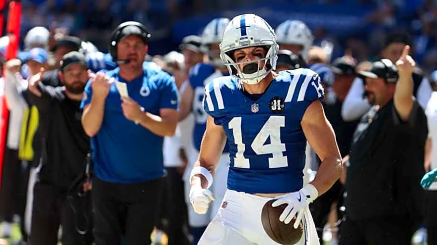 Colts&#39; Playmaker Trending Upward While Two Surprises Surface
