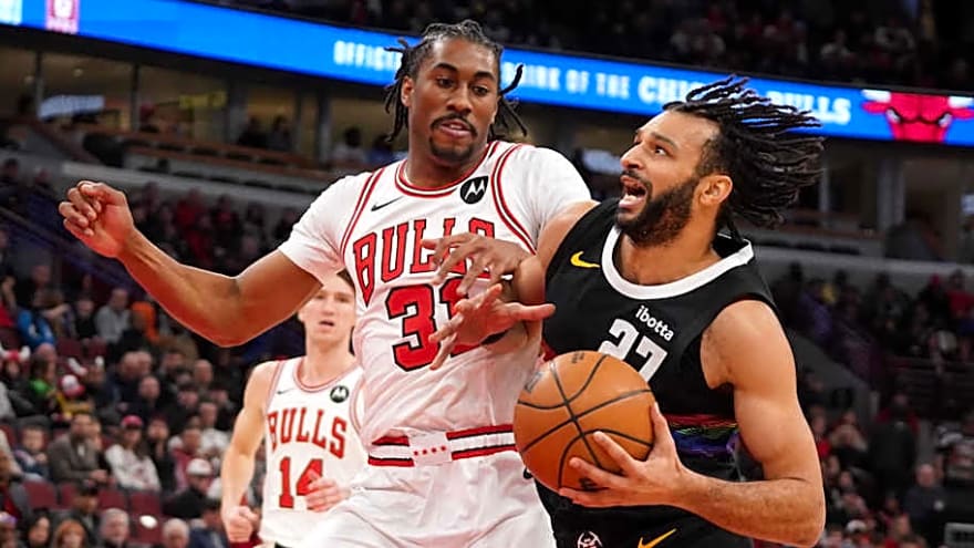 3 Takeaways & Player Grades: Denver Nuggets 136, Chicago Bulls 120 – February 7, 2026