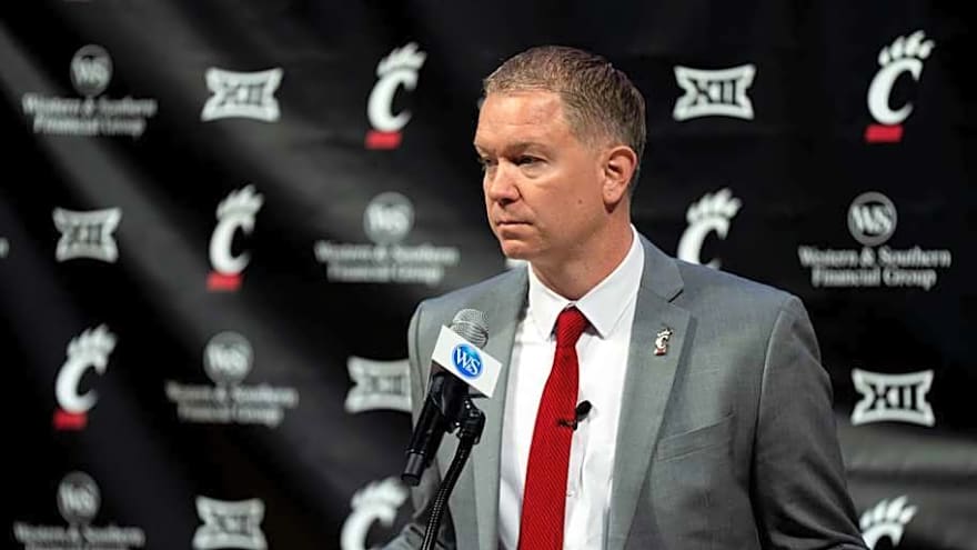 Jerrod Calhoun Calls For Cincinnati To Renew Age-Old Rivalry