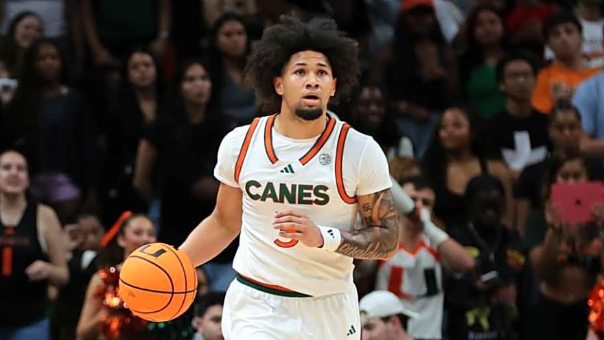 'Gun-Shy' Miami Hurricanes Lose Second Straight Game, Gifting FSU First Conference Win