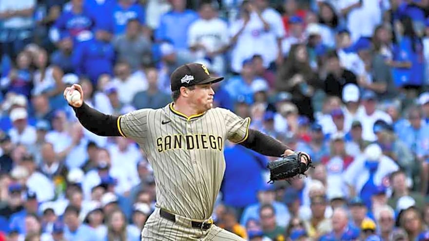 Padres' Mason Miller Gets Honest About Transitioning to Starting Pitcher