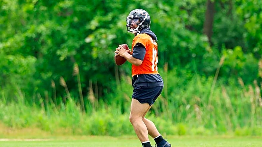 Caleb Williams' Projected Trade Value Proves He Belongs Among NFL's Elite
