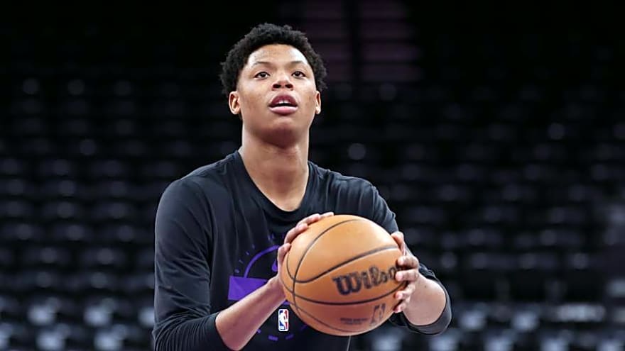 Utah Jazz's Ace Bailey Picks New Agency— Here's Why It Matters