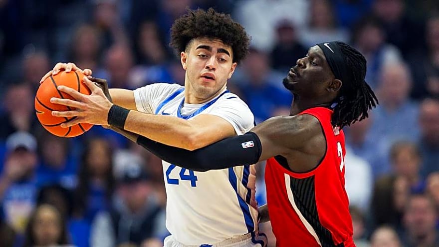 This one improvement will make Malachi Moreno a superstar for the Kentucky Wildcats