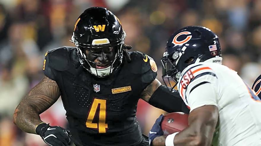 Joe Whitt Jr. talks tough but Commanders stars must prove it now