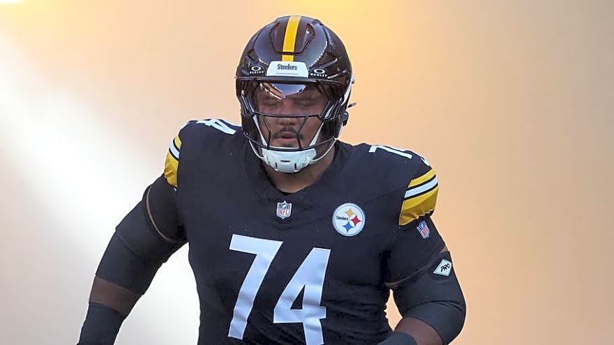 Steelers Have No Obvious Solution at RG, or Do They?