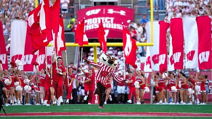 Wisconsin Football Report Card: Grading Every Position After Western Illinois Win