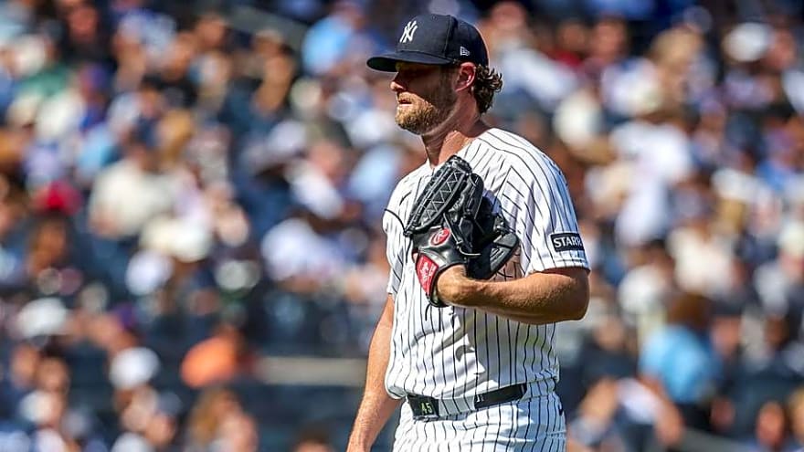 Should the Yankees Be Worried About Gerrit Cole After Last 2 Starts?