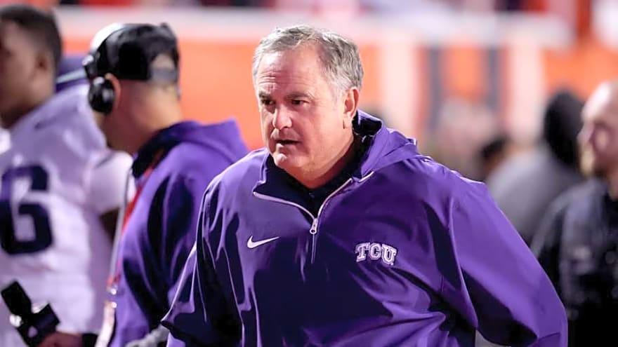 TCU Football Gets Commitment From Premier Recruit In Texas