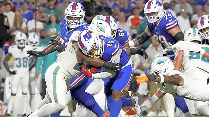 Dolphins-Bills Week 10 National Predictions Roundup: Any Miami Believers?