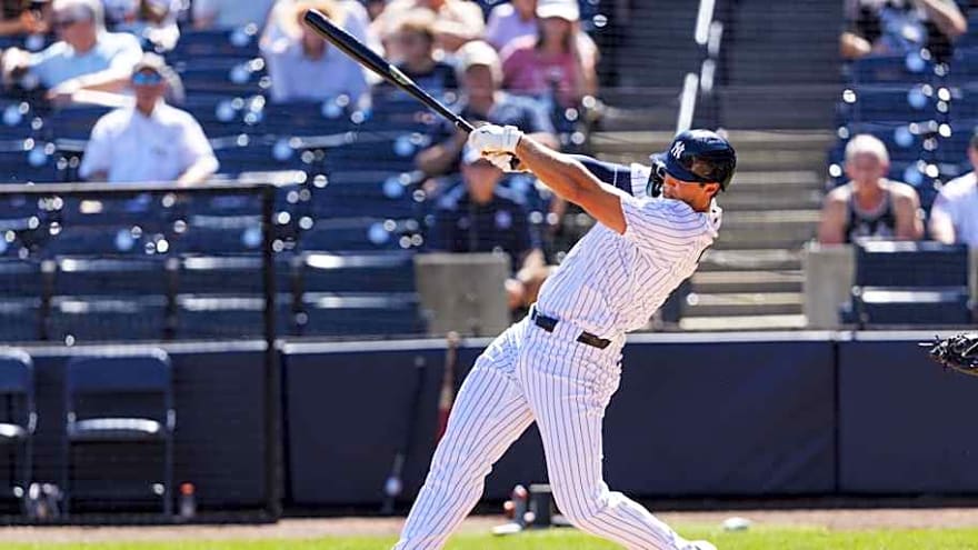 Yankees Farm System Decline Gives Plenty to be Concerned About
