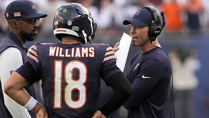 Even Eagles&#39; legendary defensive guru Vic Fangio is scared of Chicago Bears&#39; offense