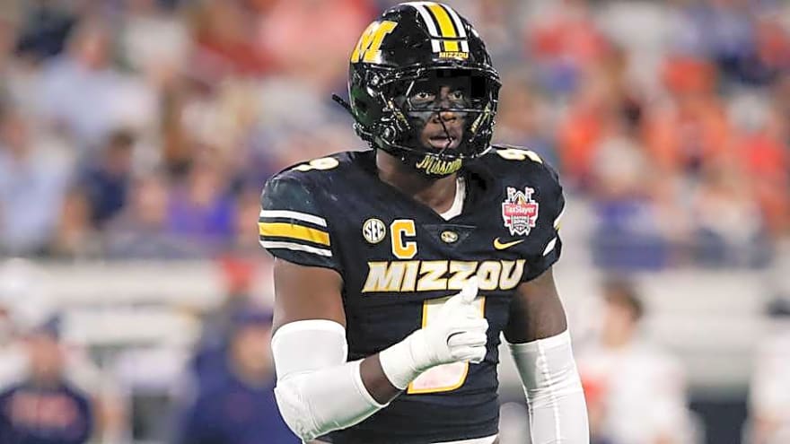 Why Jim Leonhard’s Defense Makes Zion Young a Must for Bills at Pick No. 26