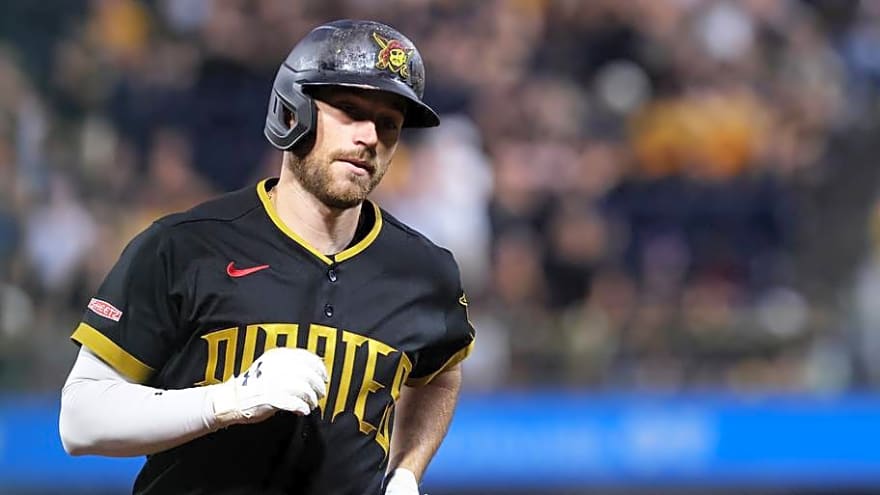Every Major Contract Decision Facing Pirates This Offseason