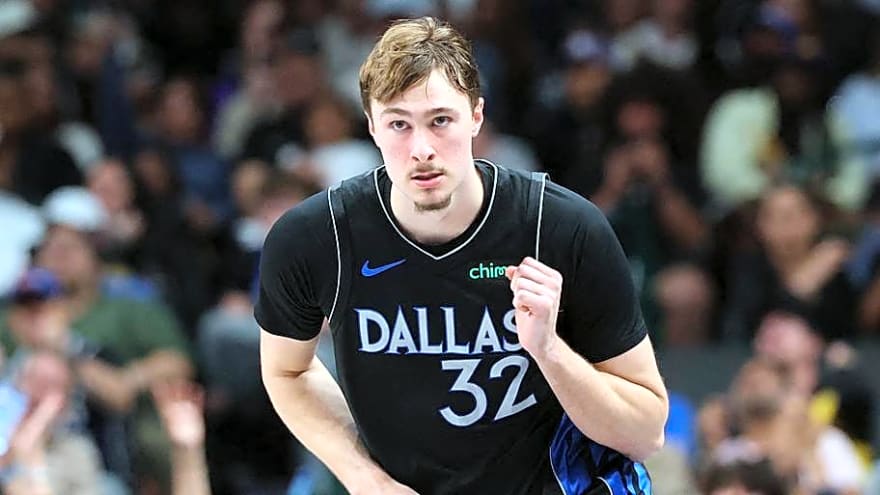 Is ESPN's Top 100 Ranking for Mavericks' Cooper Flagg Too Low, Too High, or Just Right?