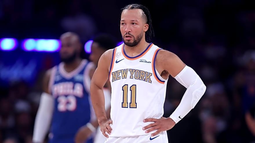 Knicks Have a Very Good Reason to Treat Celtics Game as a Must-Win