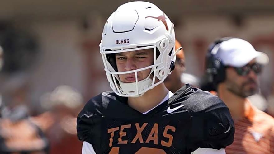 Steve Sarkisian Delivers Positive Update About Texas Open Practice