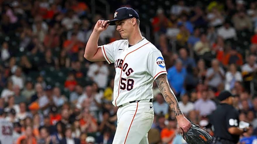 The Astros Got Hunter Brown Back — But Not the Dominant Starter Who Put a Cy Young Within Reach