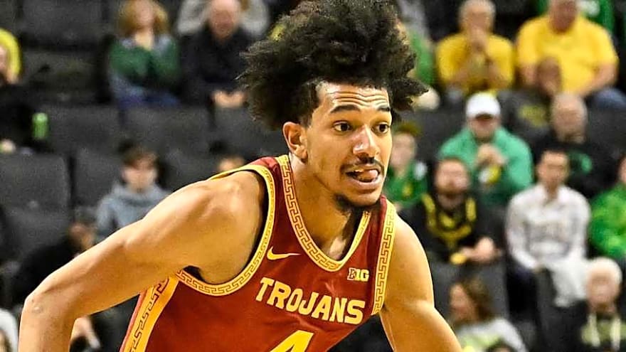 Preview: USC Trojans Basketball vs. Washington State