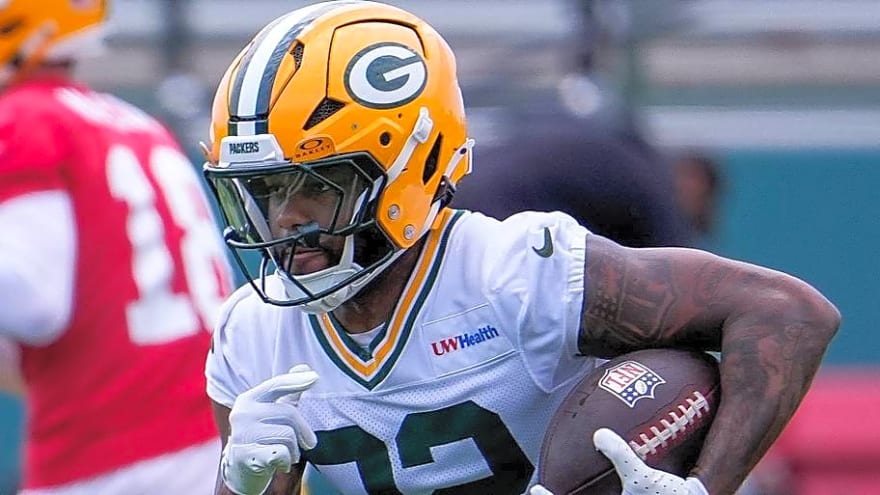 Ranking Every Player on Packers Roster, Part 5: Next Year’s Backup QB?